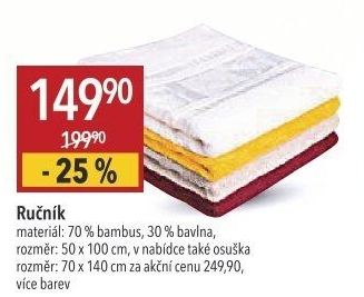 Ručník