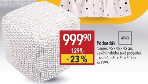 Taburet Prego Home