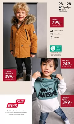 akční leták Takko Fashion 5.10.2023-11.10.2023
