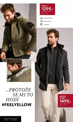 akční leták Takko Fashion 5.10.2023-11.10.2023