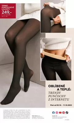 akční leták Takko Fashion 5.10.2023-11.10.2023
