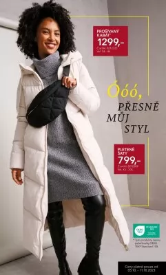 akční leták Takko Fashion 5.10.2023-11.10.2023