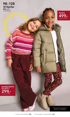 akční leták Takko Fashion 5.10.2023-11.10.2023