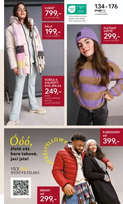 akční leták Takko Fashion 5.10.2023-11.10.2023