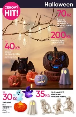 akční leták PEPCO 5.10.2023-18.10.2023