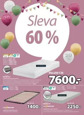 akční leták Jysk 4.10.2023-17.10.2023