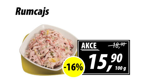 Salát Rumcajs