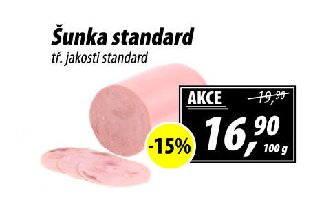 Šunka standardní