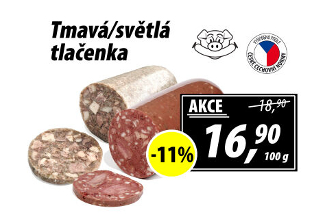 Tlačenka tmavá