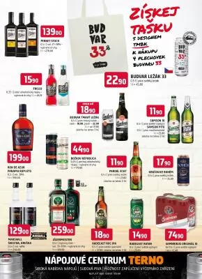 akční leták COOP 4.10.2023-10.10.2023