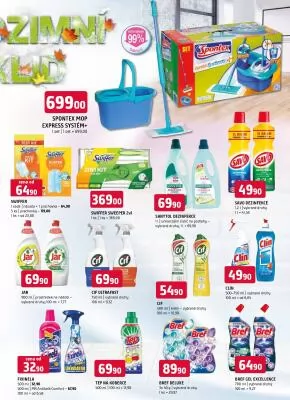 akční leták COOP 4.10.2023-10.10.2023