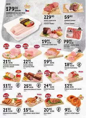 akční leták COOP 4.10.2023-10.10.2023