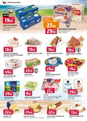 akční leták COOP 4.10.2023-10.10.2023