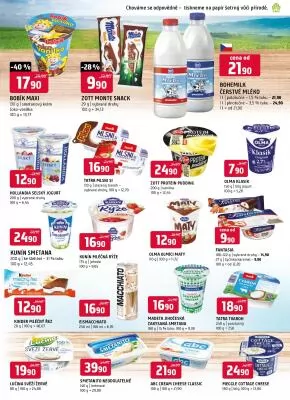 akční leták COOP 4.10.2023-10.10.2023