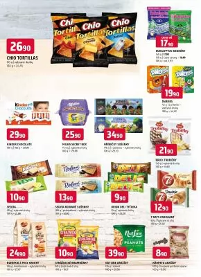 akční leták COOP 4.10.2023-10.10.2023