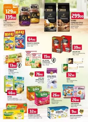 akční leták COOP 4.10.2023-10.10.2023