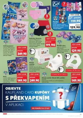 akční leták Kaufland 11.10.2023-17.10.2023