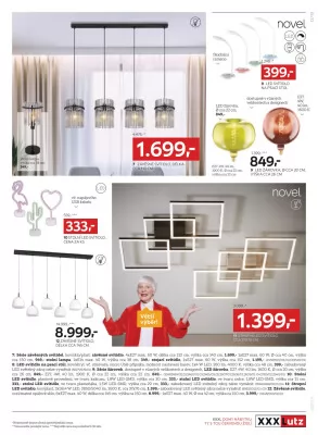 akční leták XXXLutz 9.10.2023-22.10.2023