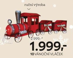 VÁNOČNÍ FIGURKA