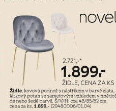 ŽIDLE
