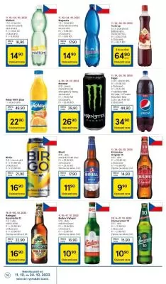 akční leták Tesco 11.10.2023-17.10.2023