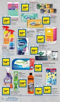 akční leták Tesco 11.10.2023-17.10.2023