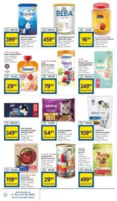 akční leták Tesco 11.10.2023-17.10.2023
