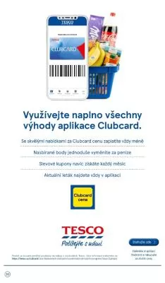 akční leták Tesco 11.10.2023-17.10.2023