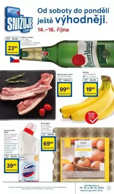 akční leták Tesco 11.10.2023-17.10.2023