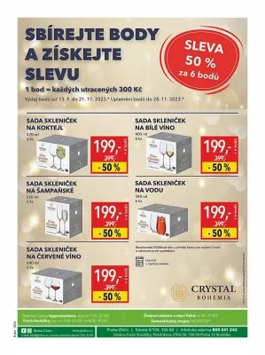 akční leták Globus 11.10.2023-17.10.2023