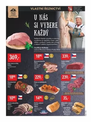 akční leták Globus 11.10.2023-17.10.2023
