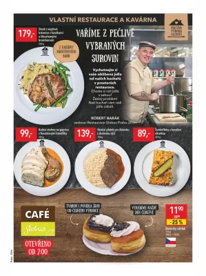 akční leták Globus 11.10.2023-17.10.2023