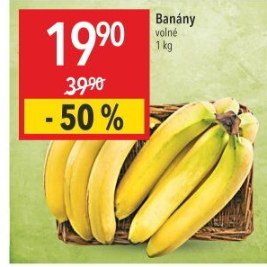 Banány