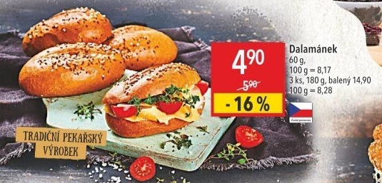 Dalamánek