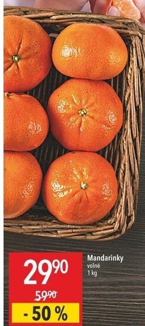 Mandarinky