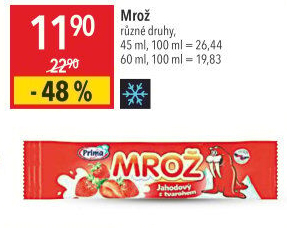Nanuk Mrož Prima