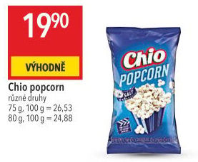 Popcorn Chio