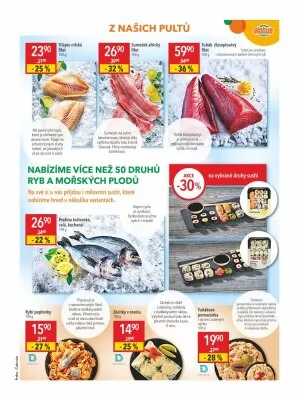 akční leták Globus 11.10.2023-17.10.2023