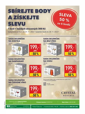 akční leták Globus 11.10.2023-17.10.2023