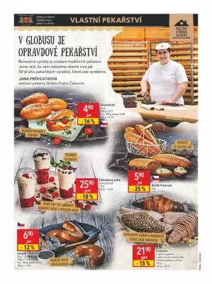 akční leták Globus 11.10.2023-17.10.2023