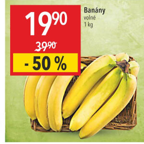 Banány