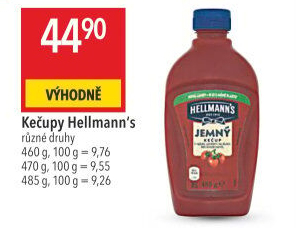 Kečup Hellmann'