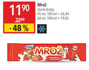 Nanuk Mrož Prima