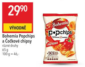 Popchips Bohemia Chips