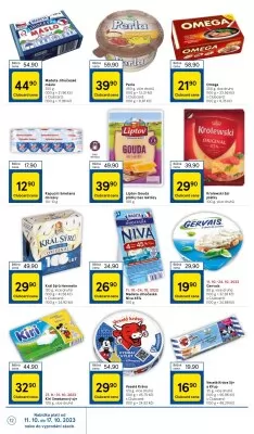 akční leták Tesco 11.10.2023-17.10.2023