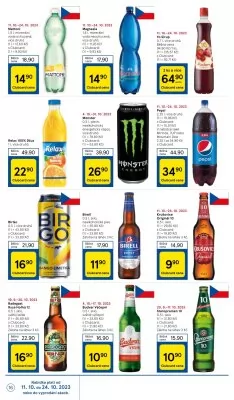 akční leták Tesco 11.10.2023-17.10.2023