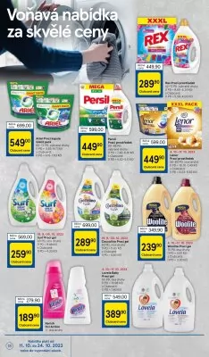 akční leták Tesco 11.10.2023-17.10.2023