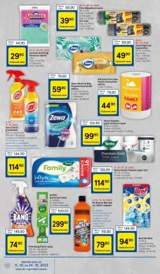 akční leták Tesco 11.10.2023-17.10.2023