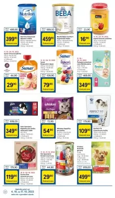 akční leták Tesco 11.10.2023-17.10.2023