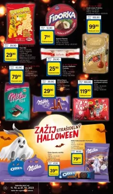akční leták Tesco 11.10.2023-17.10.2023